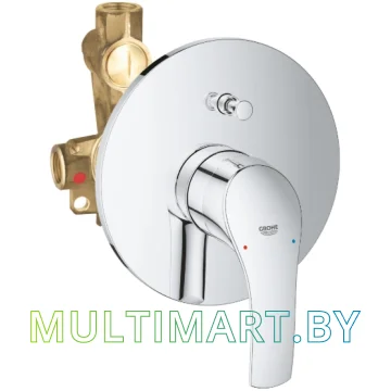 Смеситель Grohe Eurosmart 33305002